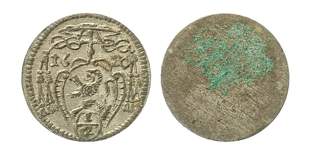 Vratislav - biskupství, Friedrich von Hessen-Darmstadt, 1671 - 1682 — 1