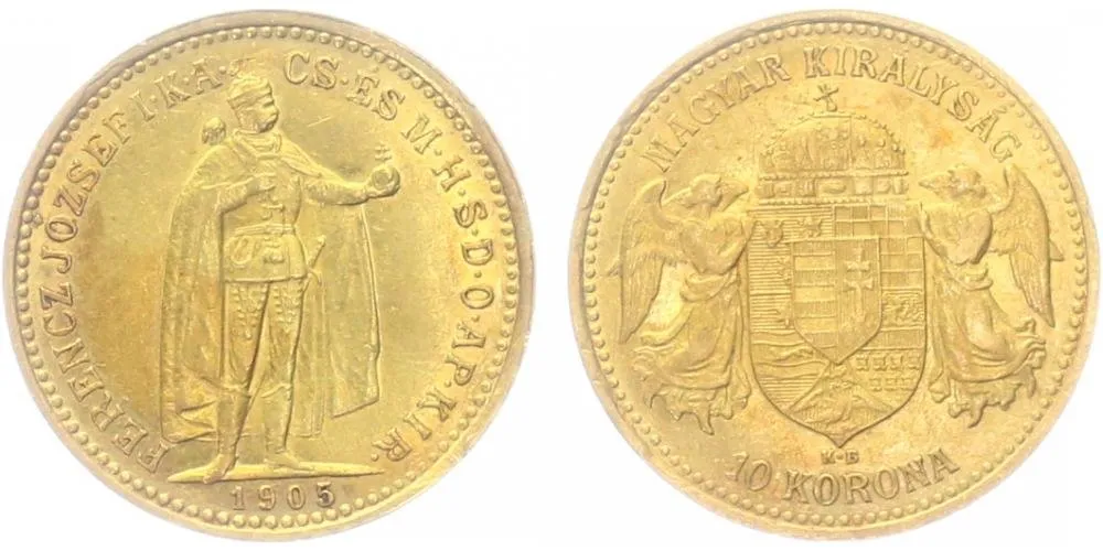 František Josef I., 1848 - 1916 — 1