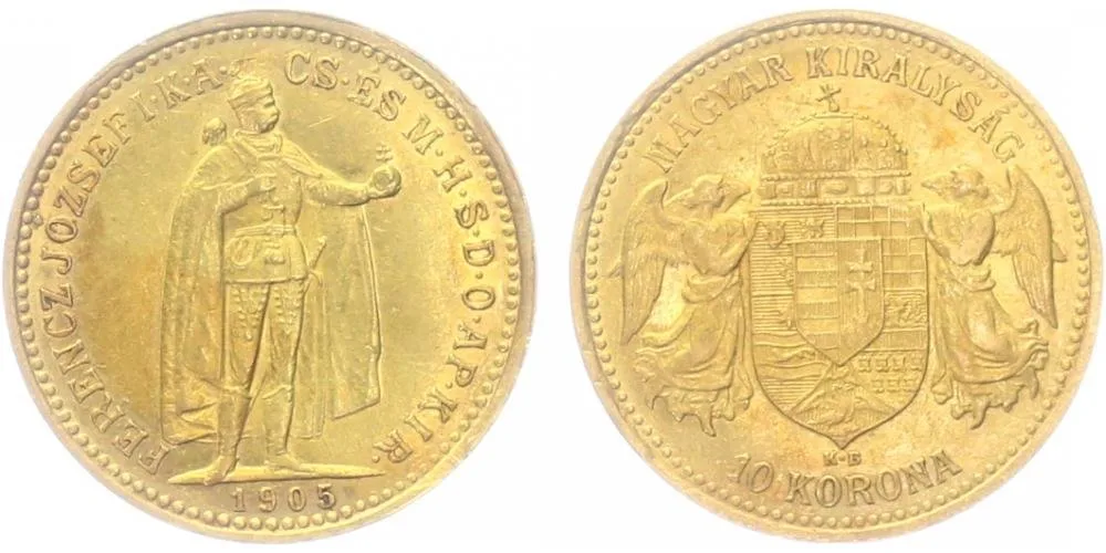 František Josef I., 1848 - 1916 — 1