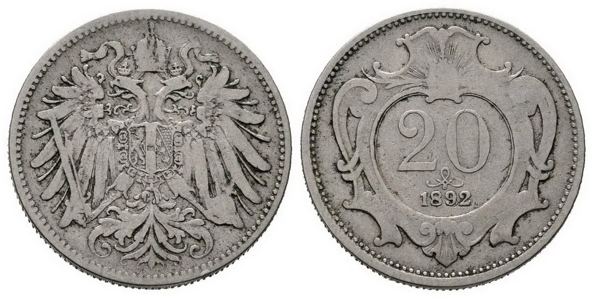 František Josef I., 1848 - 1916 — 1