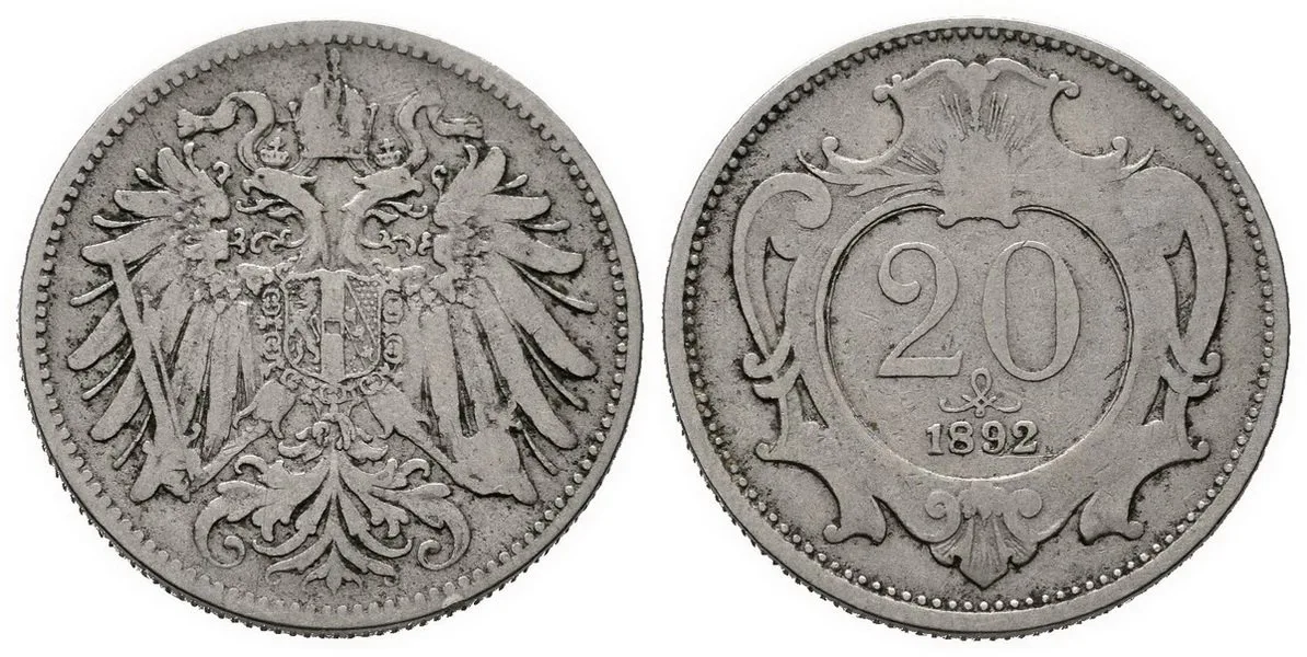František Josef I., 1848 - 1916 — 1