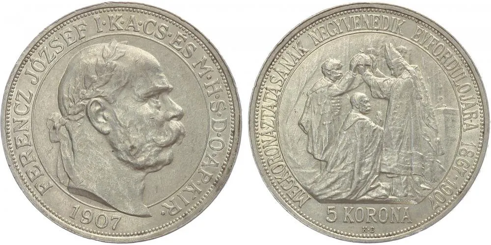 František Josef I., 1848 - 1916 — 1