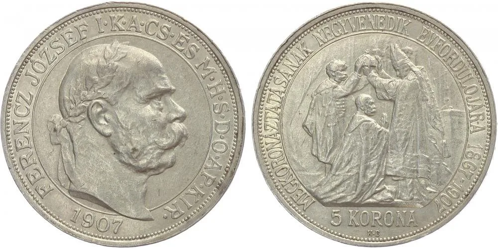 František Josef I., 1848 - 1916 — 1