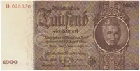 Německá platidla na československém území 1938-45 — 1