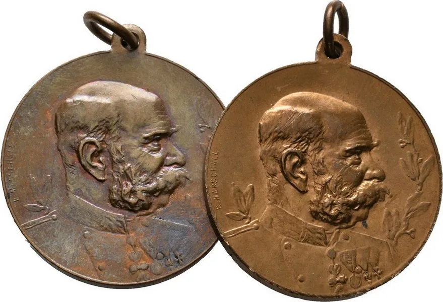 František Josef I., 1848 - 1916 — 1