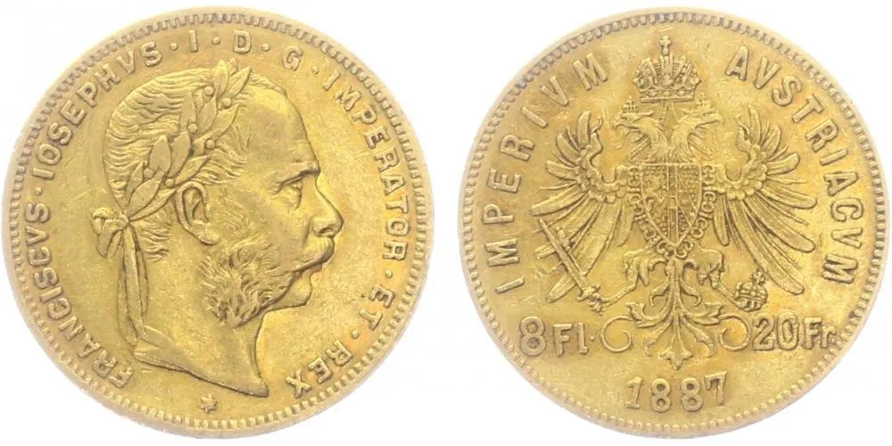 František Josef I., 1848 - 1916 — 1