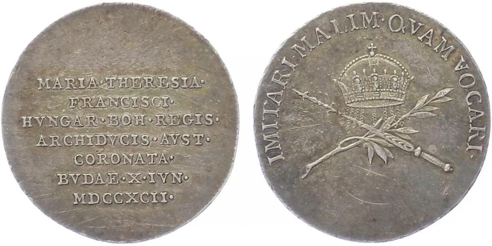 František II., 1792 - 1835 — 1
