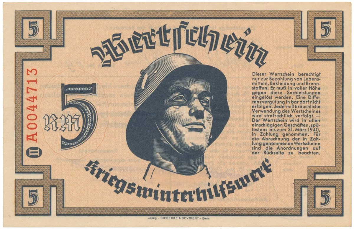 Německo - okupovaná území, 1939 - 1945 — 1