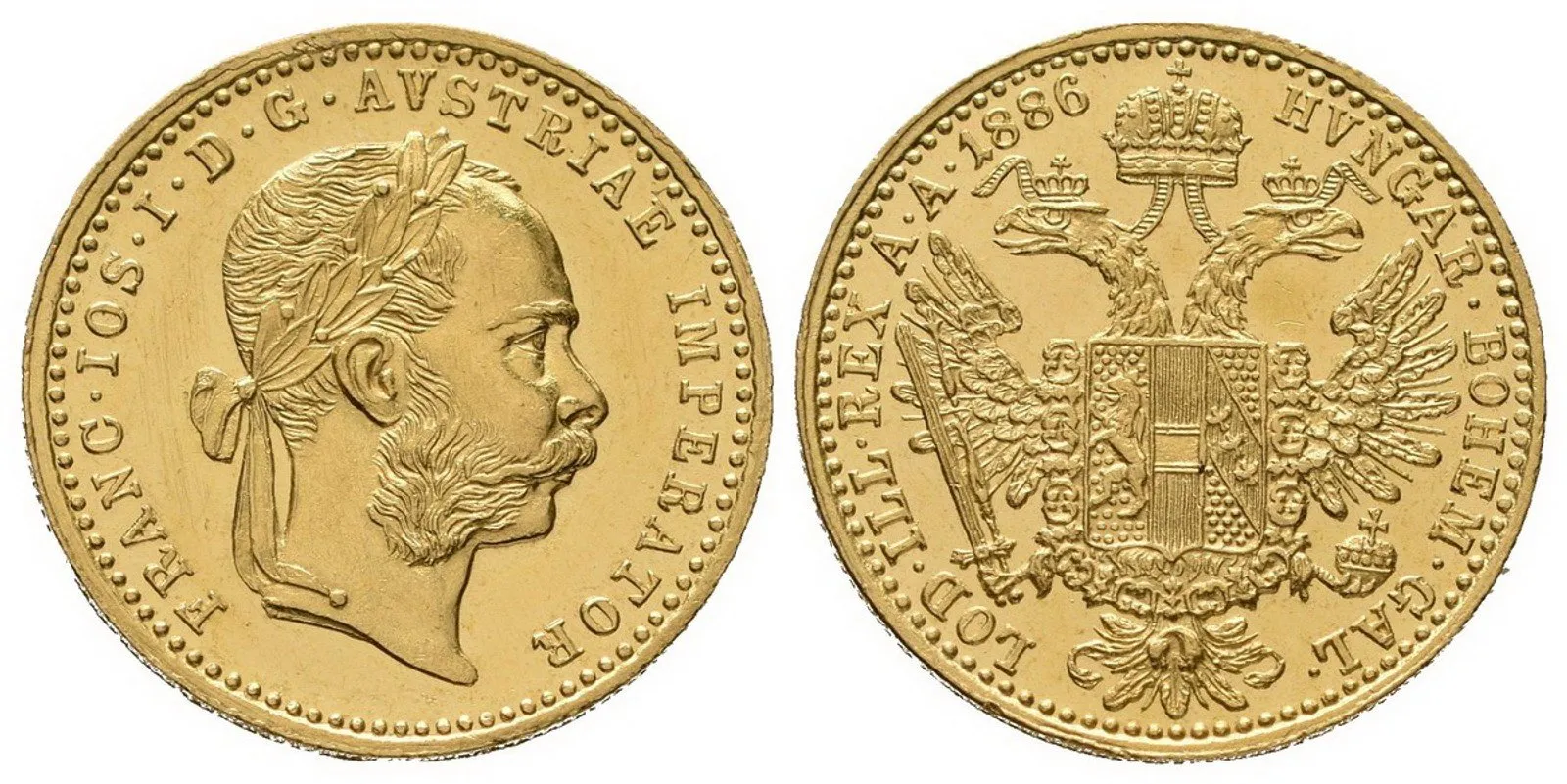 František Josef I., 1848 - 1916 — 1