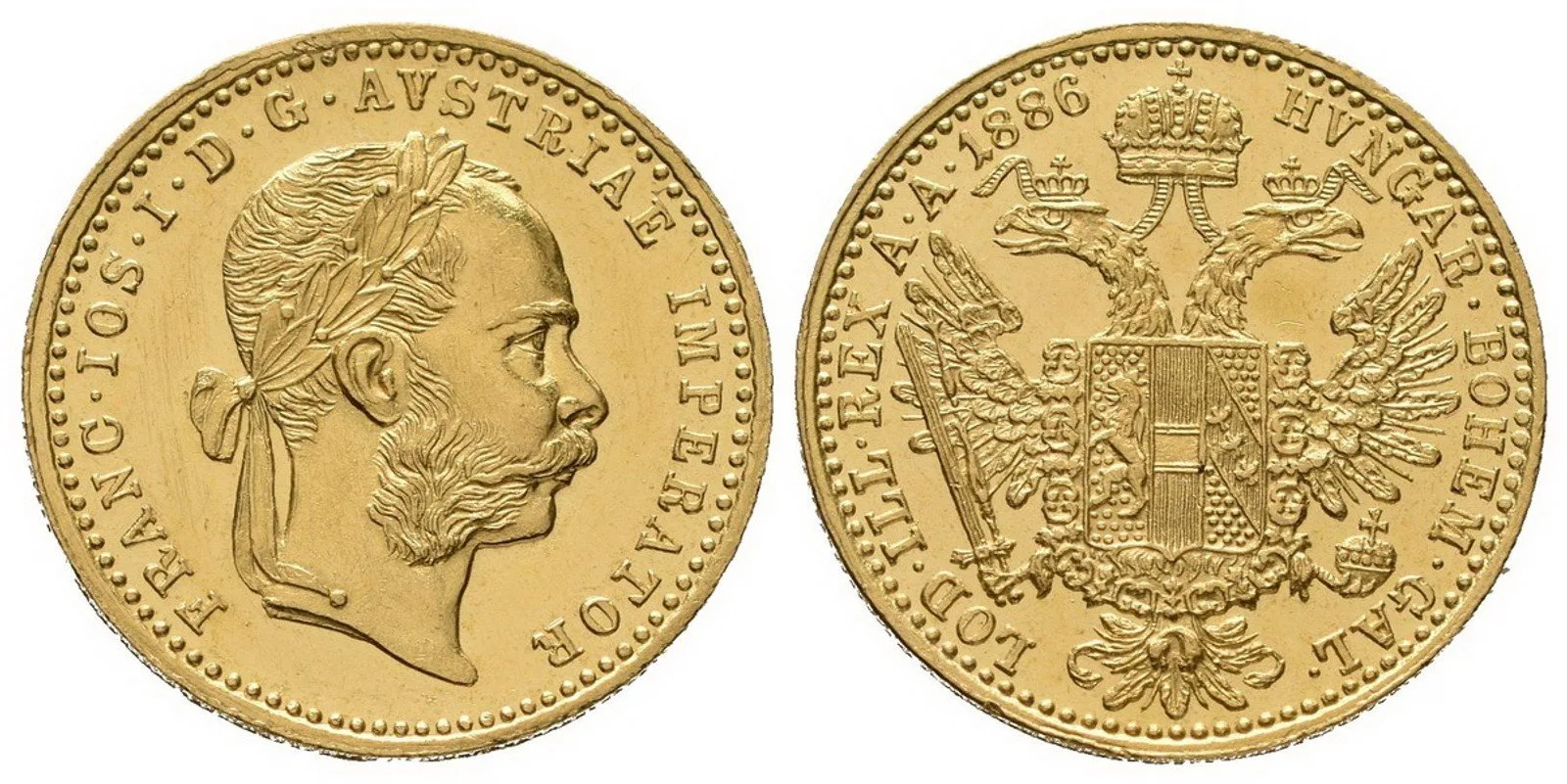 František Josef I., 1848 - 1916 — 1