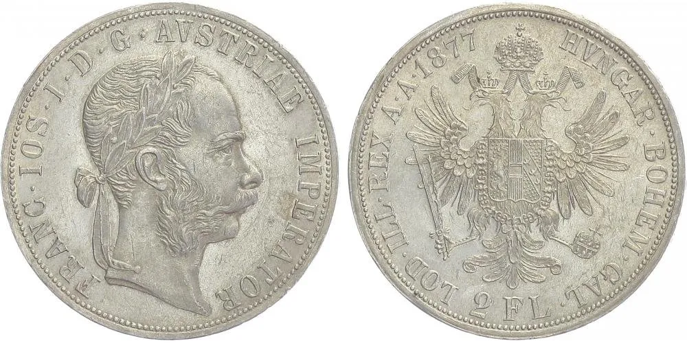 František Josef I., 1848 - 1916 — 1