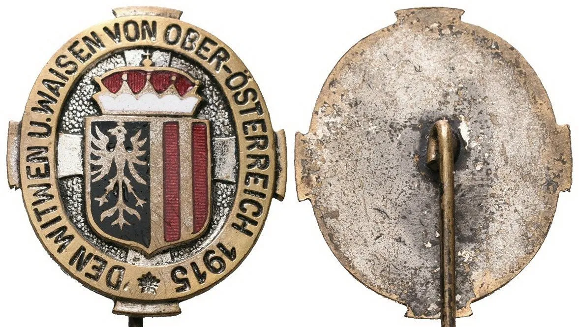 Vojenské, militaria - Rakousko-Uhersko — 1