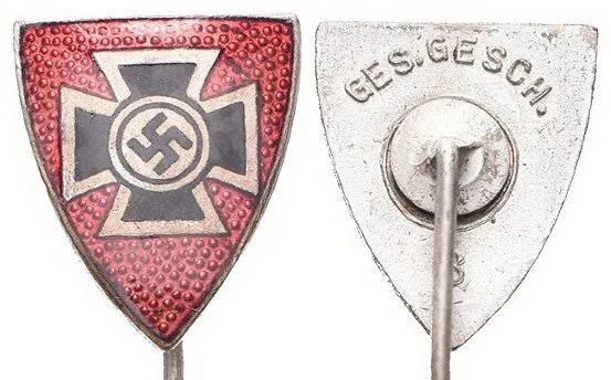 Vojenské, militaria - Německo 1933 - 1945 — 1