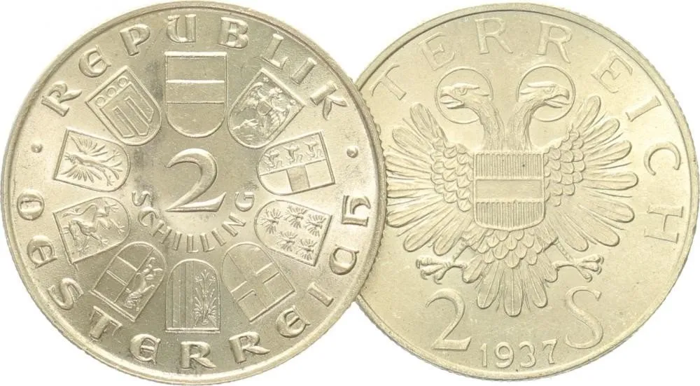Rakousko, I. republika, 1918 - 1939 — 1