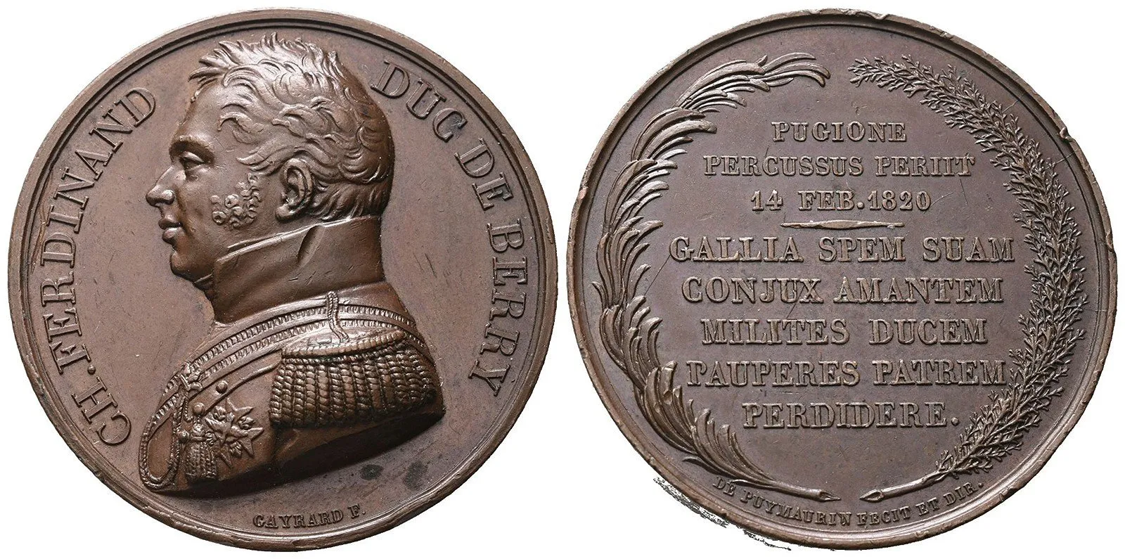 Francie, Louis XVIII., 1814/1815 - 1824 — 1