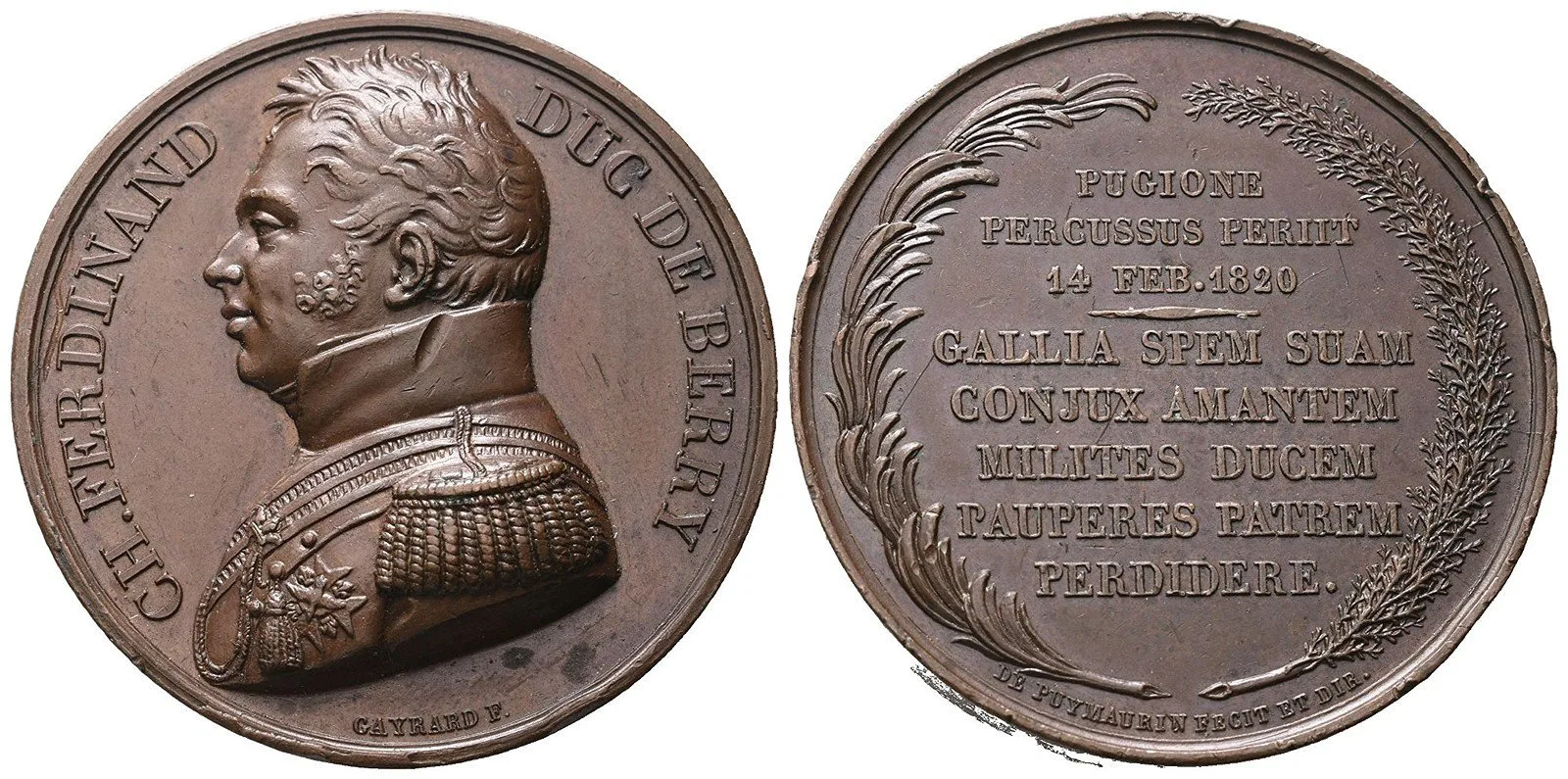 Francie, Louis XVIII., 1814/1815 - 1824 — 1