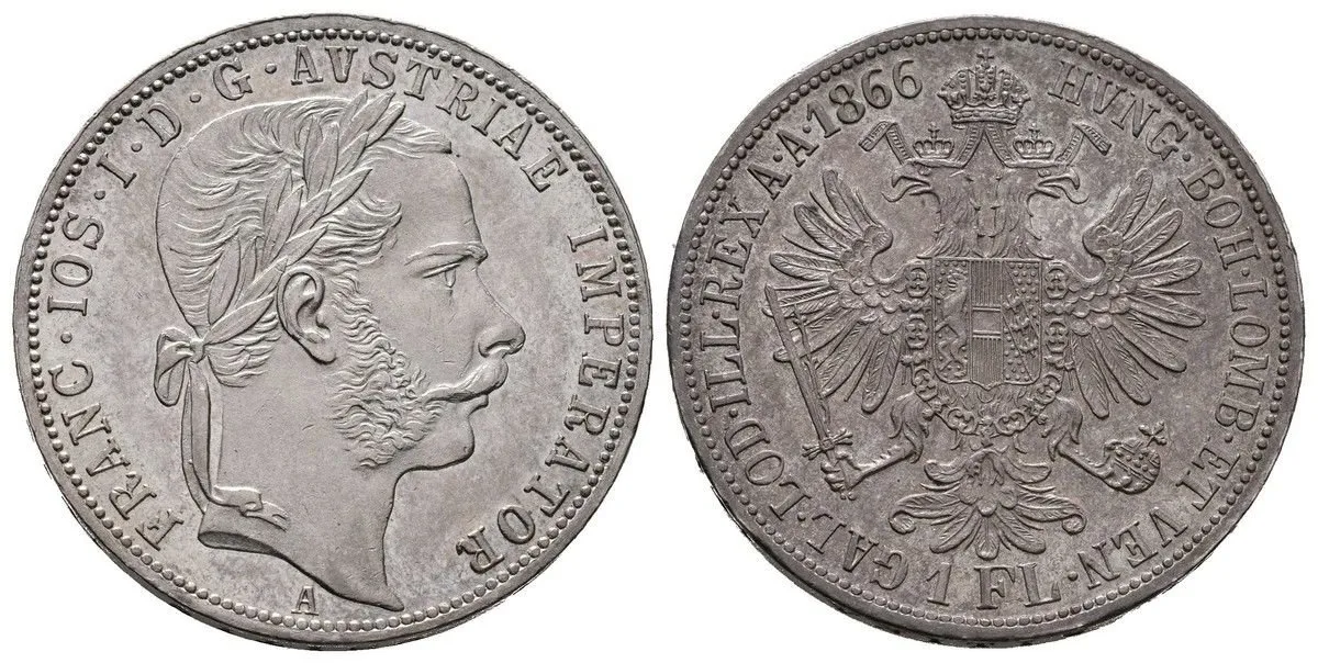 František Josef I., 1848 - 1916 — 1