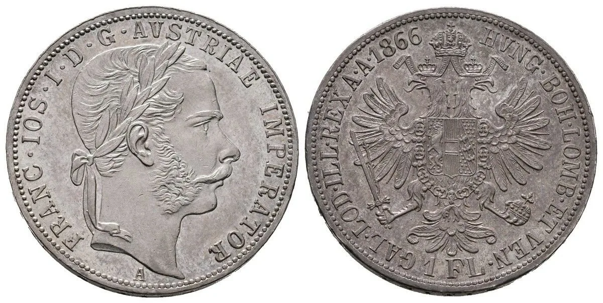 František Josef I., 1848 - 1916 — 1