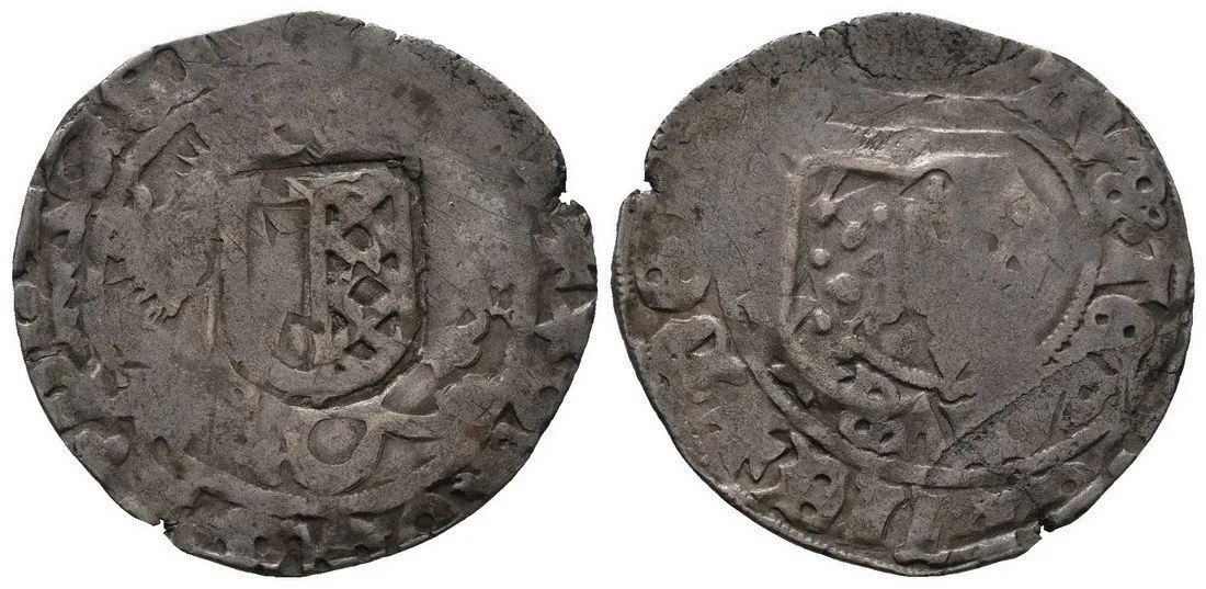 Václav IV., 1378 - 1419 — 1
