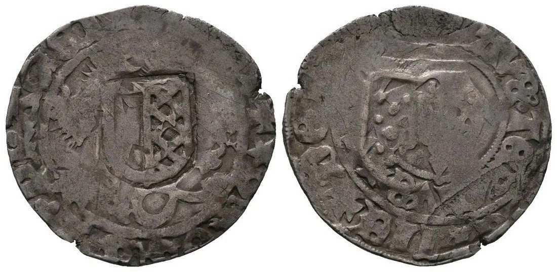 Václav IV., 1378 - 1419 — 1