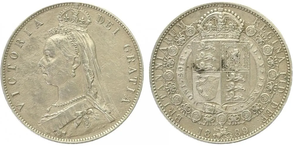 Velká Británie, Victoria, 1837 - 1901 — 1