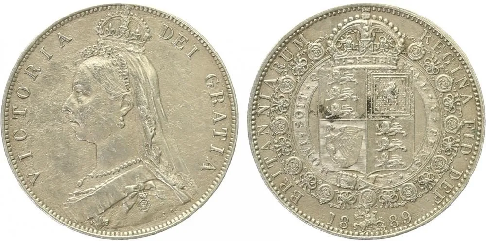Velká Británie, Victoria, 1837 - 1901 — 1