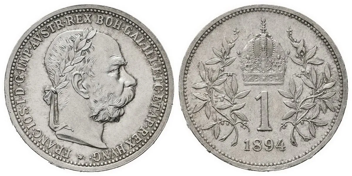 František Josef I., 1848 - 1916 — 1
