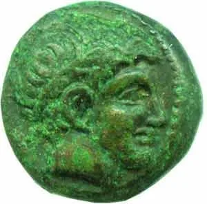Makedonie, Philip II., 359 - 336 př. Kr. — 1