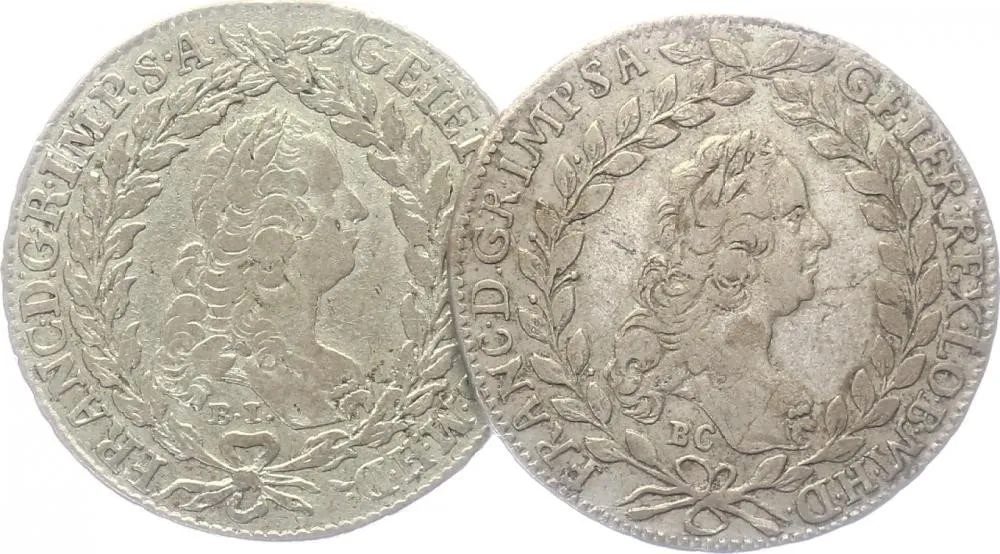 František Lotrinský, 1745 - 1765 — 1