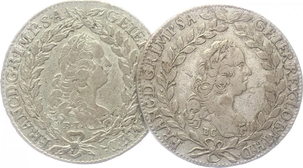 František Lotrinský, 1745 - 1765 — 1