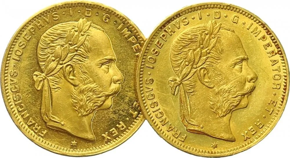 František Josef I., 1848 - 1916 — 1