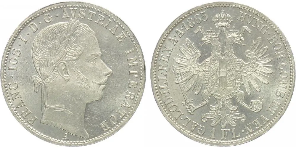 František Josef I., 1848 - 1916 — 1