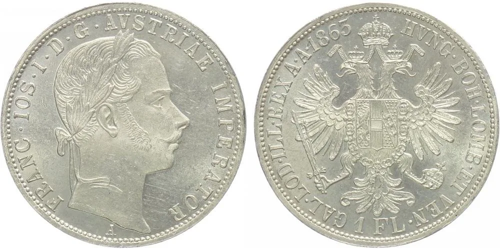 František Josef I., 1848 - 1916 — 1
