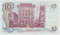 Švédsko, 10 Kronor 1958, jubilejní, P.56 - fotografie 2