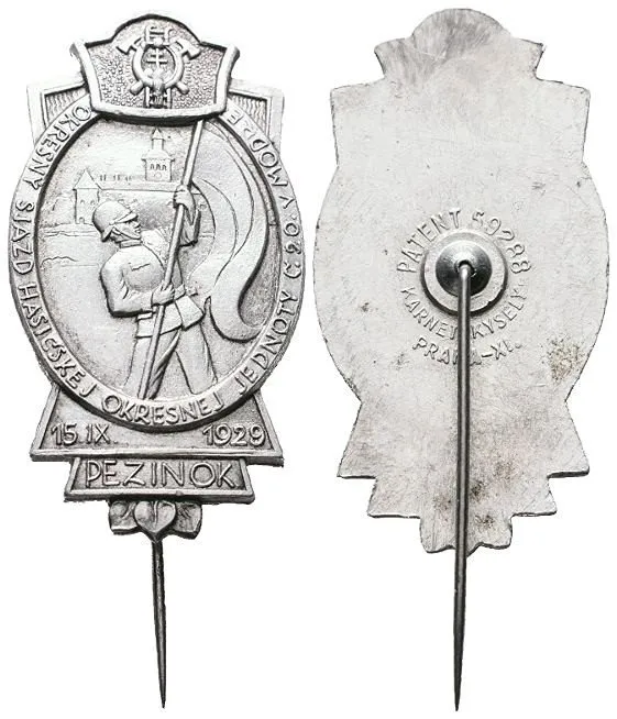 Cizina - spolky, svazy, organizace — 1