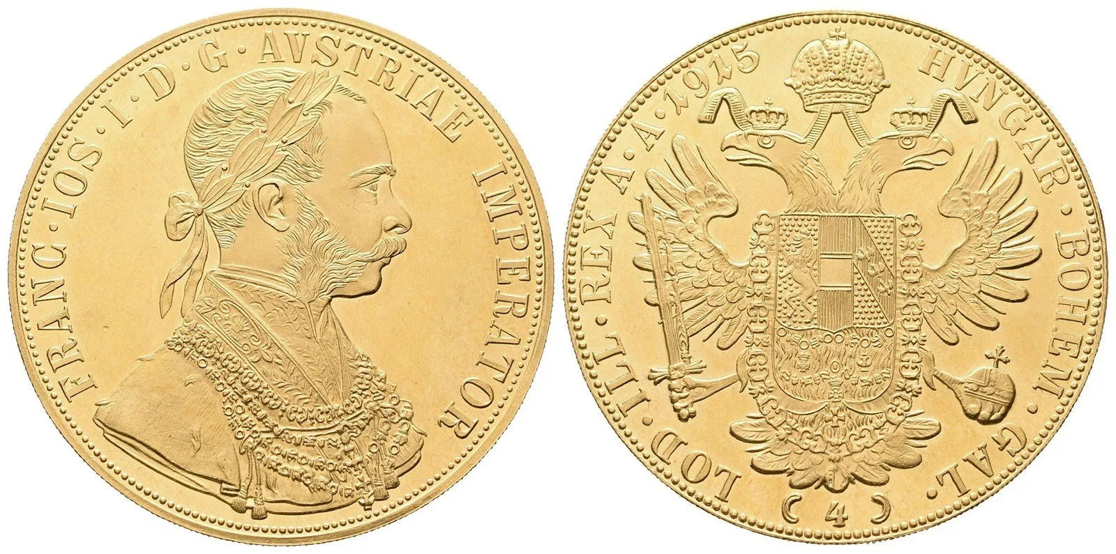 František Josef I., 1848 - 1916 — 1