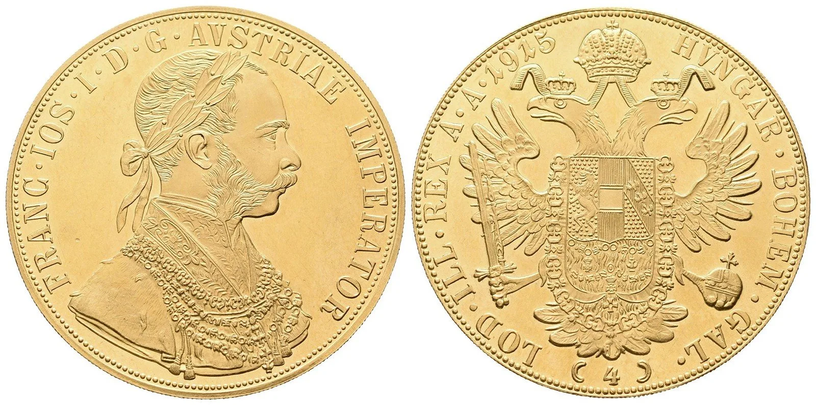 František Josef I., 1848 - 1916 — 1