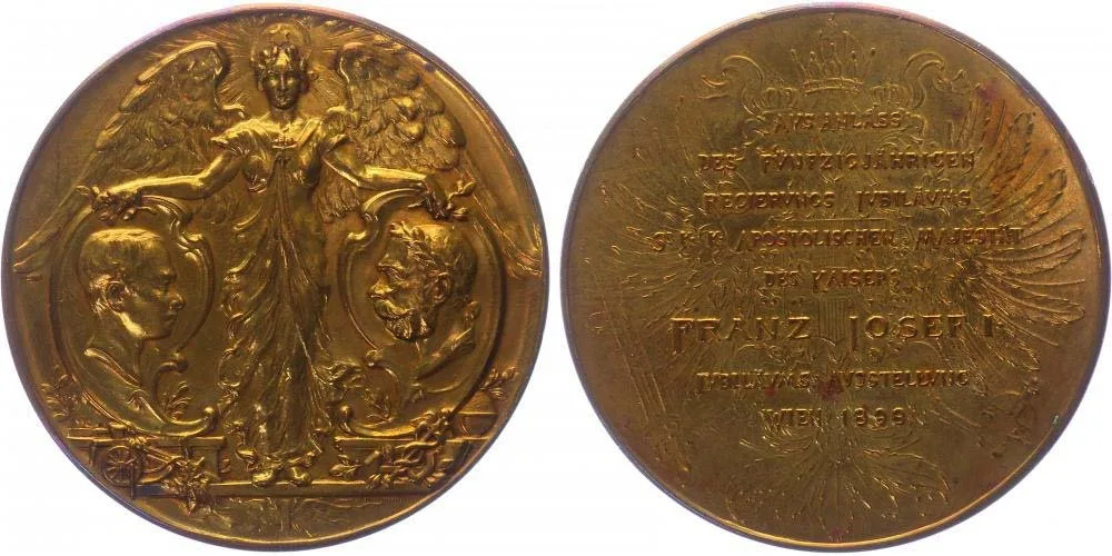 František Josef I., 1848 - 1916 — 1