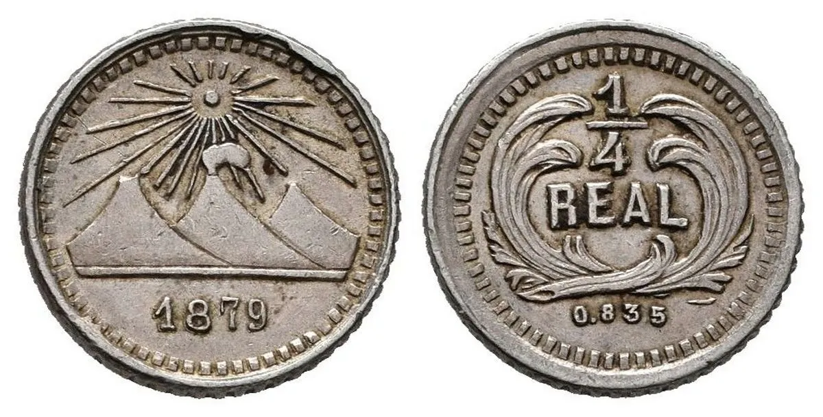 Guatemala, republika — 1