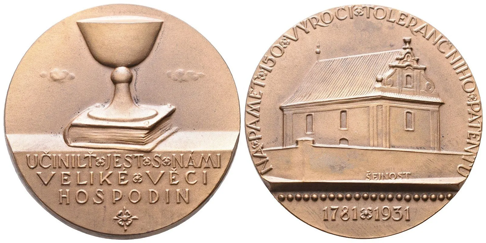 Šejnost Josef, 1878 - 1941 — 1