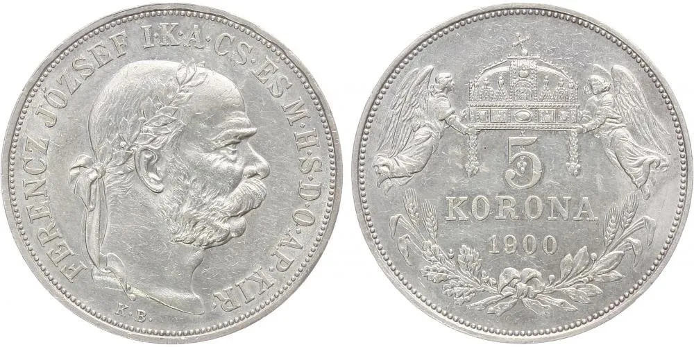 František Josef I., 1848 - 1916 — 1