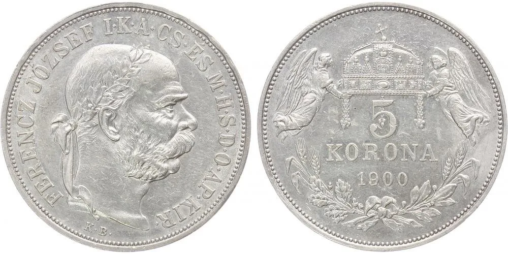 František Josef I., 1848 - 1916 — 1