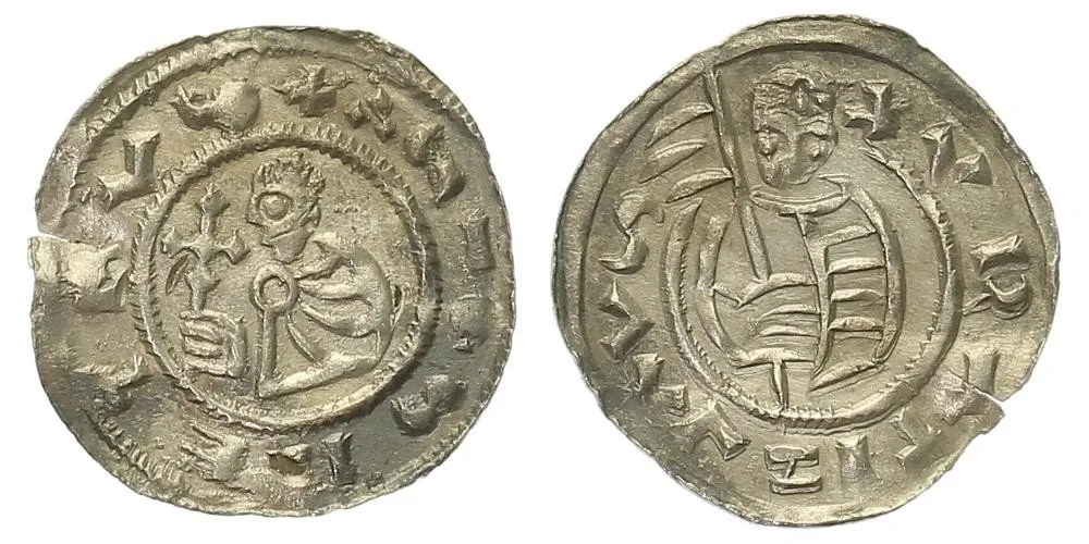 Vratislav II., údělný kníže na Olomoucku 1054 - 1061 - 1092 — 1