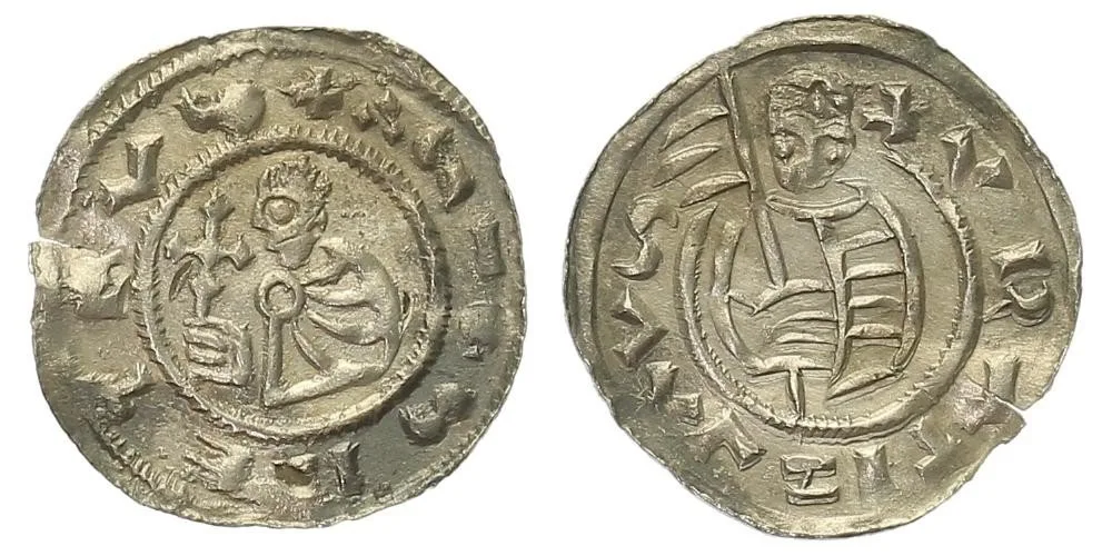 Vratislav II., údělný kníže na Olomoucku 1054 - 1061 - 1092 — 1