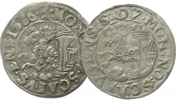 Švýcarsko, Schaffhausen — 1