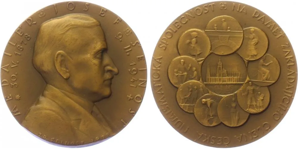 Šejnost Zdeněk, 1921 - 2002 — 1