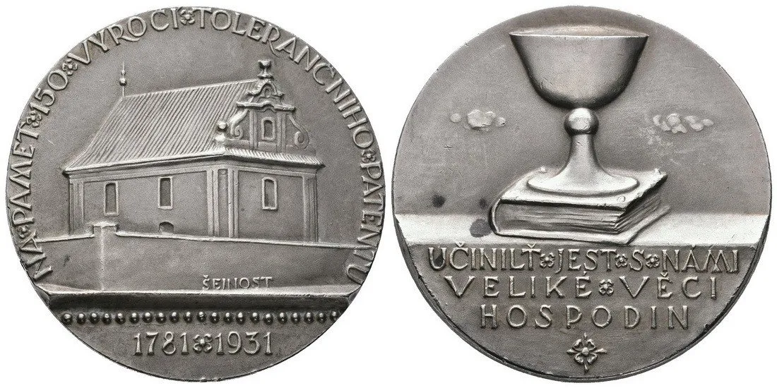 Šejnost Josef, 1878 - 1941 — 1