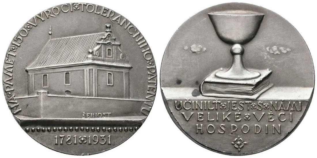 Šejnost Josef, 1878 - 1941 — 1
