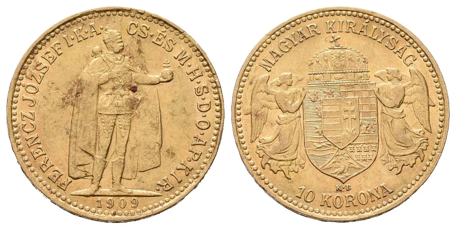 František Josef I., 1848 - 1916 — 1