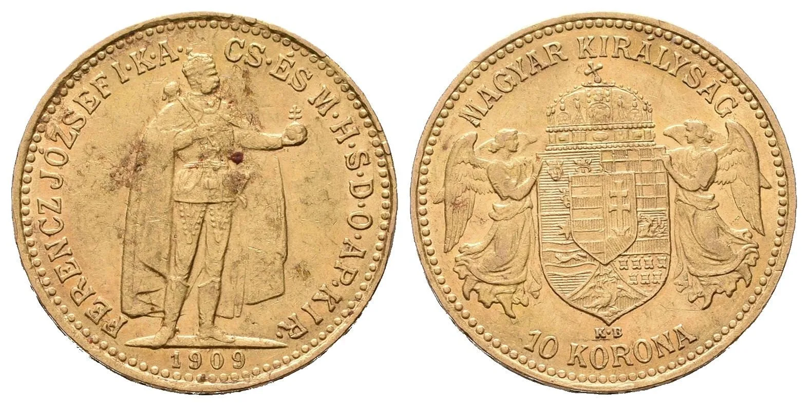František Josef I., 1848 - 1916 — 1